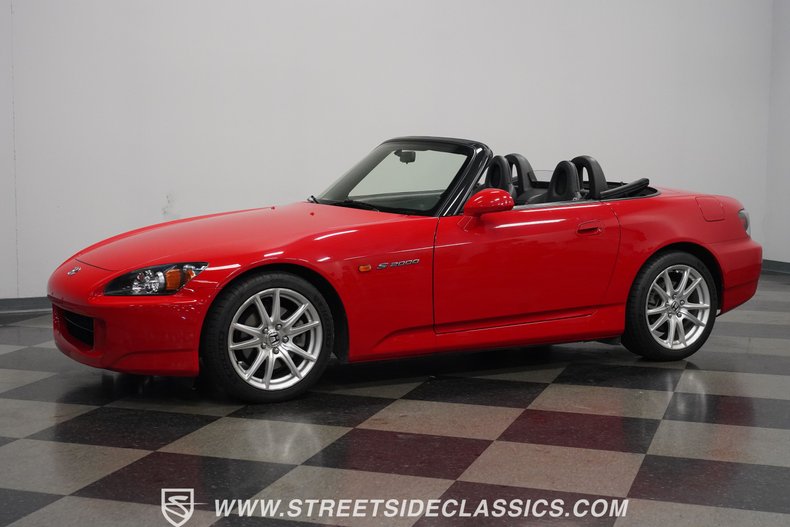 2004 Honda S2000  7