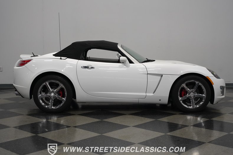 2007 Saturn Sky Red Line 16