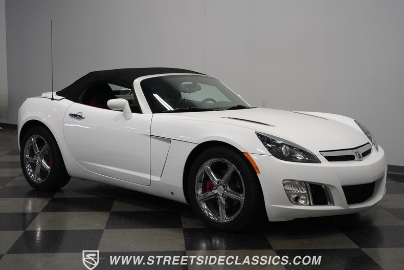 2007 Saturn Sky Red Line 18