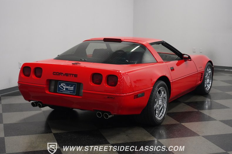 1994 Chevrolet Corvette ZR1 29