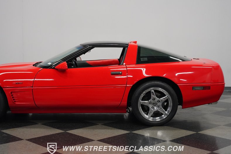 1994 Chevrolet Corvette ZR1 27