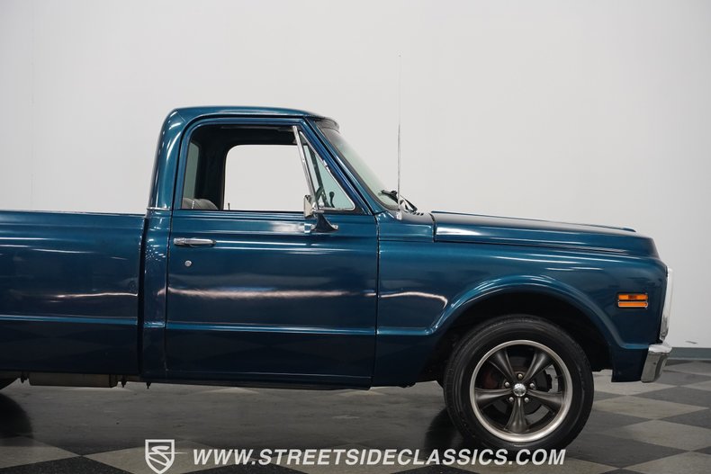 1972 Chevrolet C10  31