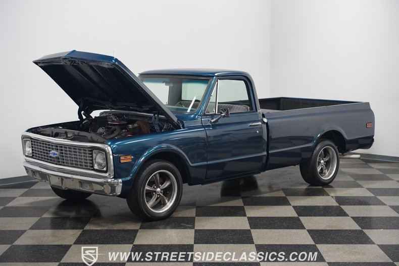 1972 Chevrolet C10  32