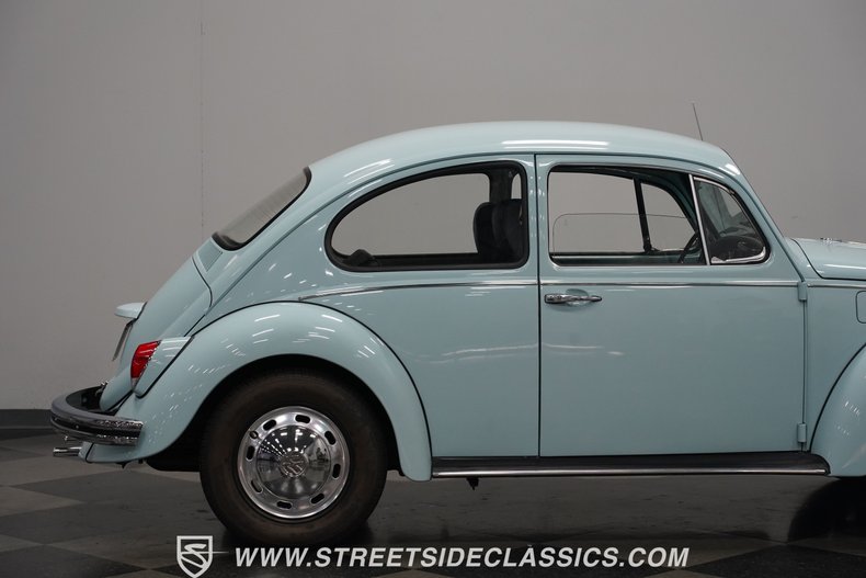 1968 Volkswagen Beetle  33