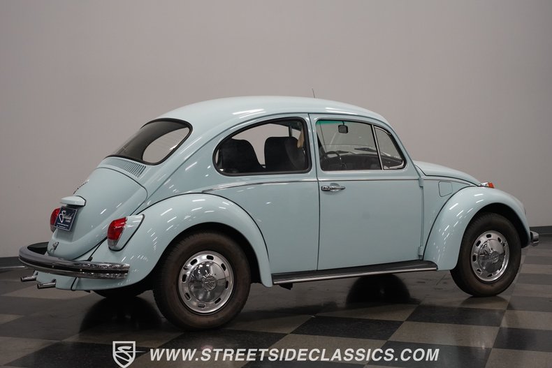 1968 Volkswagen Beetle  15