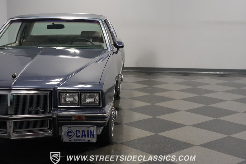 1984 Pontiac Grand Prix  23