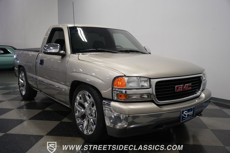 2001 GMC Sierra 1500 SLE 19