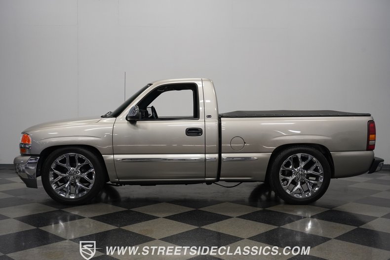 2001 GMC Sierra 1500 SLE 8