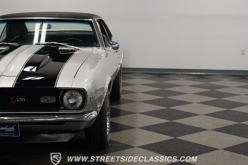 1968 Chevrolet Camaro Z/28 Tribute 23