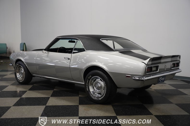 1968 Chevrolet Camaro Z/28 Tribute 10