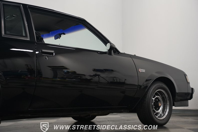 1987 Buick Grand National  31