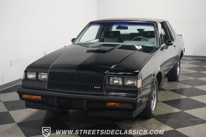 1987 Buick Grand National  20