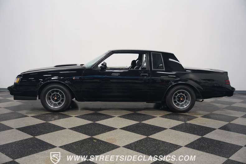 1987 Buick Grand National  2