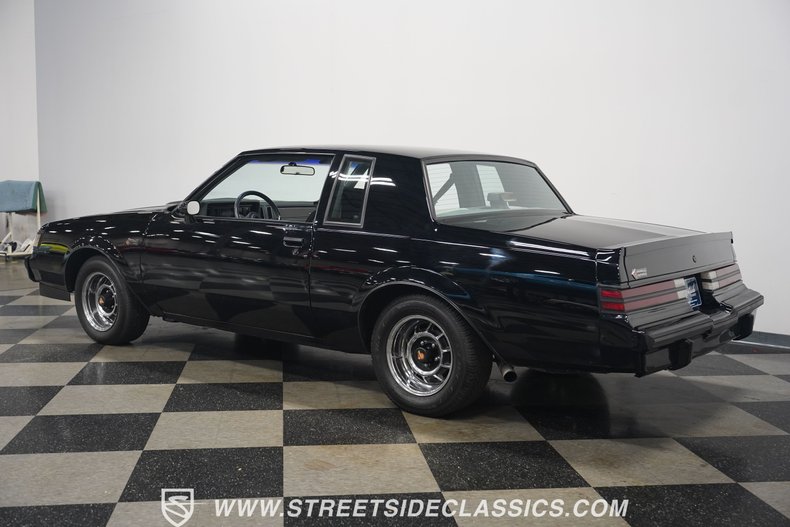 1987 Buick Grand National  10