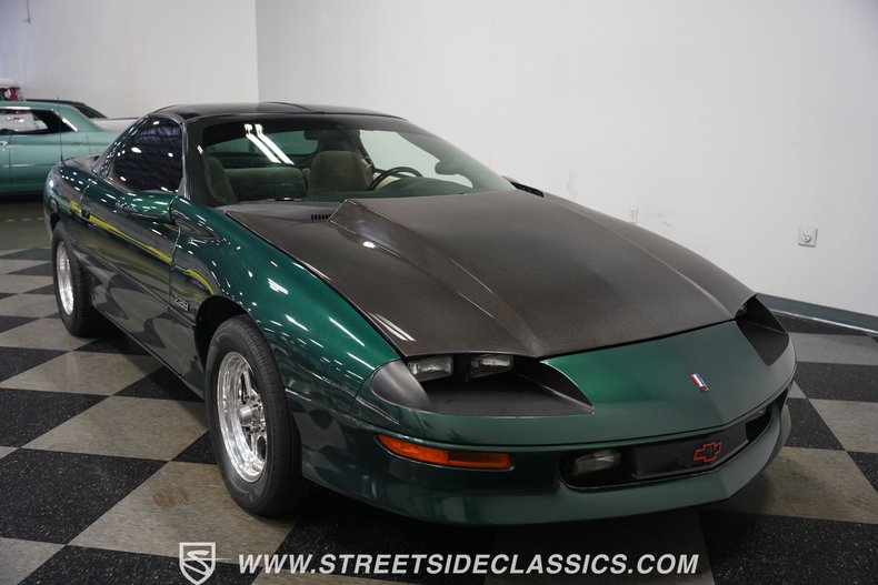 1997 Chevrolet Camaro Z28 19