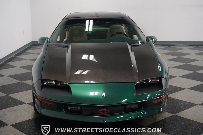 1997 Chevrolet Camaro Z28 20