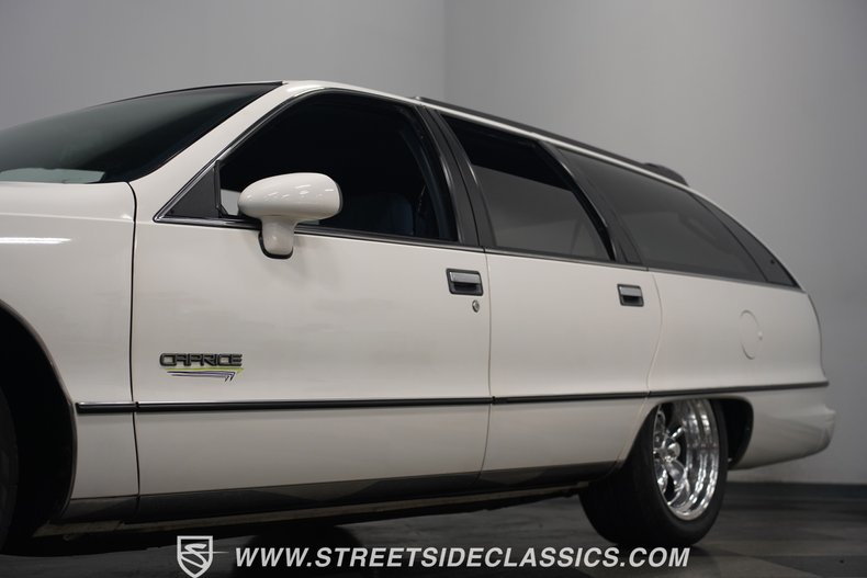 1991 Chevrolet Caprice Wagon 25