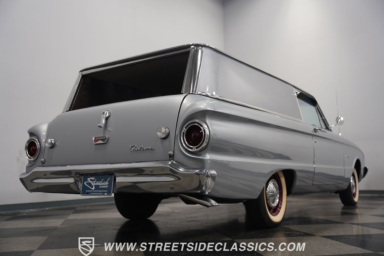 1961 Ford Falcon Sedan Delivery 30