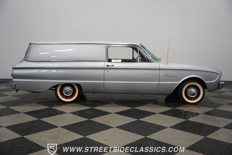 1961 Ford Falcon Sedan Delivery 16