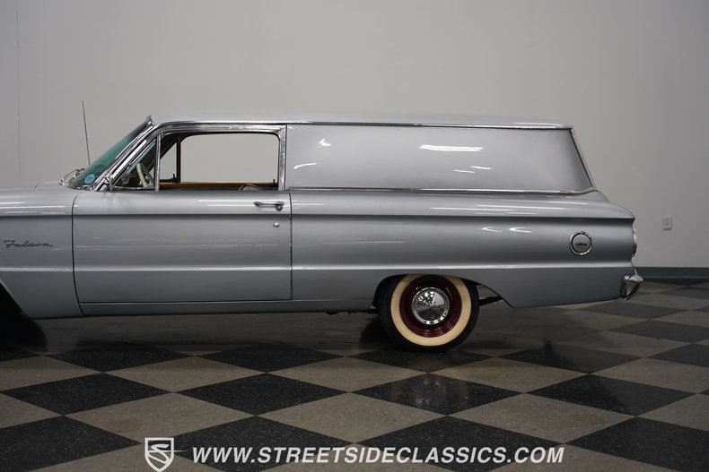 1961 Ford Falcon Sedan Delivery 26