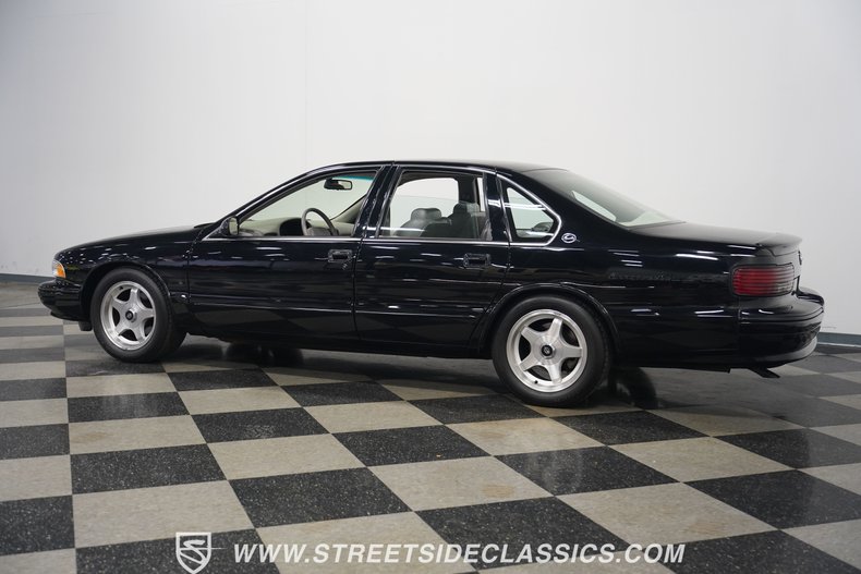 1996 Chevrolet Impala SS 9