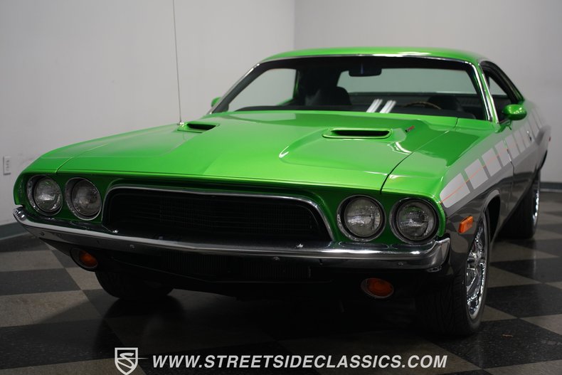 1974 Dodge Challenger  22