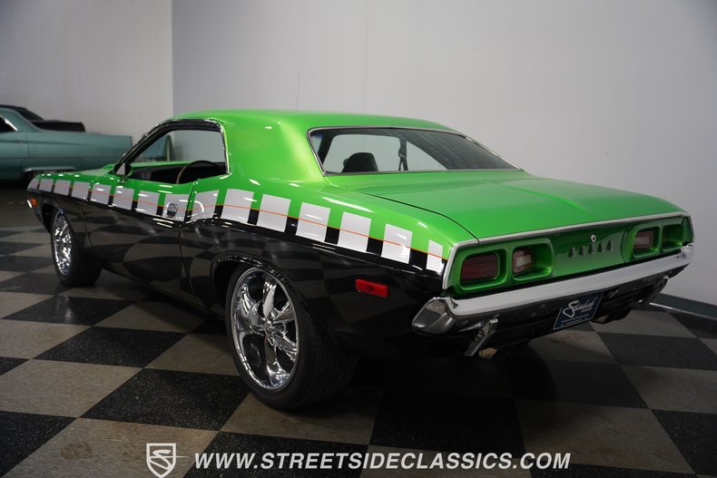 1974 Dodge Challenger  11