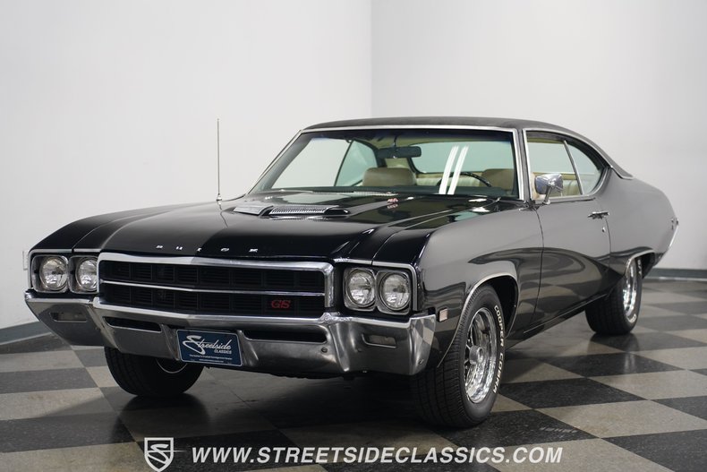 1969 Buick GS 400 5