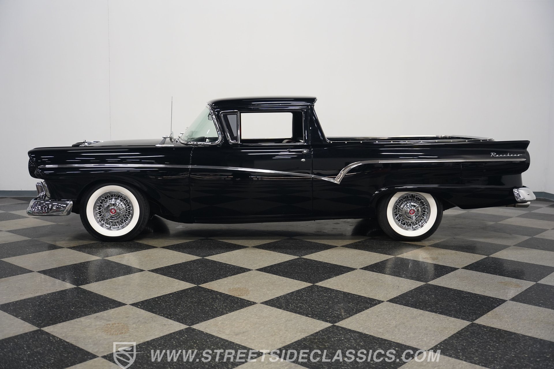 1957 Ford Ranchero | Classic Cars for Sale - Streetside Classics