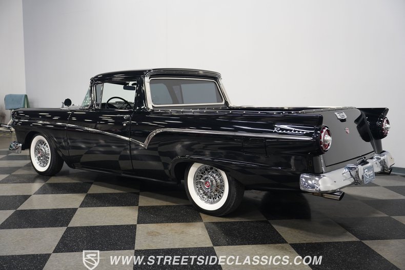 1957 Ford Ranchero  10