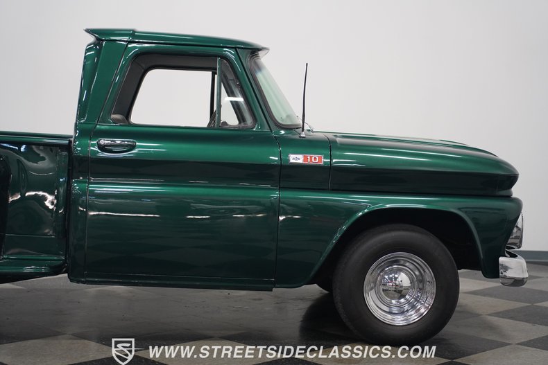 1965 Chevrolet C10  34