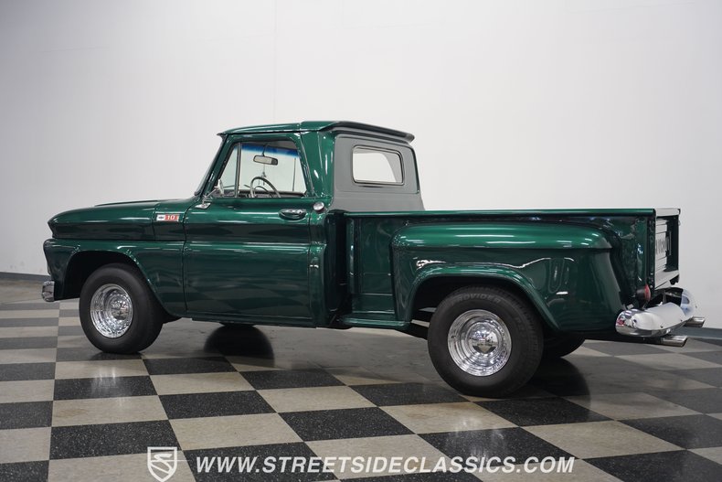 1965 Chevrolet C10  9