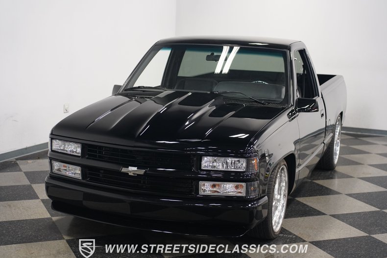 1988 Chevrolet Silverado 1500 21