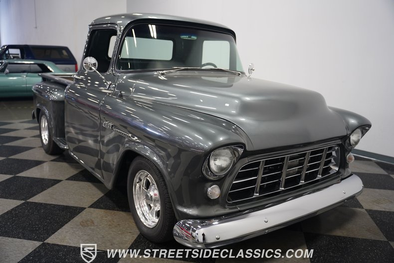 1955 Chevrolet 3100  19