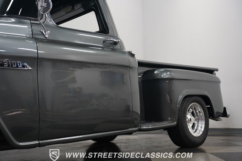 1955 Chevrolet 3100  23