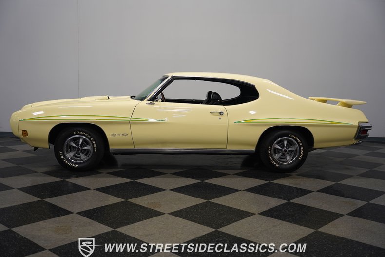 1970 Pontiac GTO  8