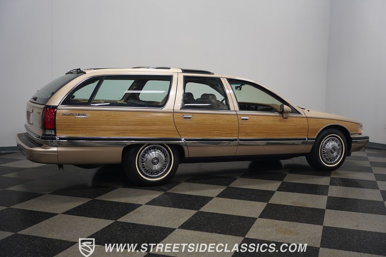 1993 Buick Roadmaster Estate Wagon 15