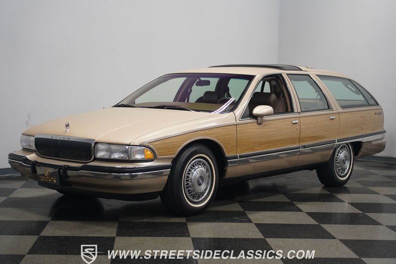 1993 Buick Roadmaster Estate Wagon 6