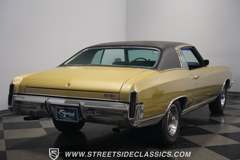 1970 Chevrolet Monte Carlo  13