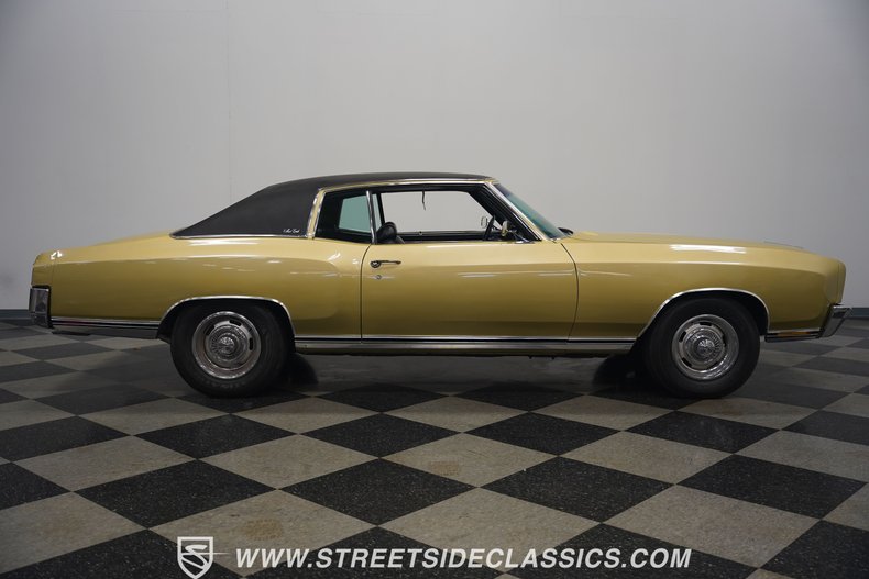 1970 Chevrolet Monte Carlo  16