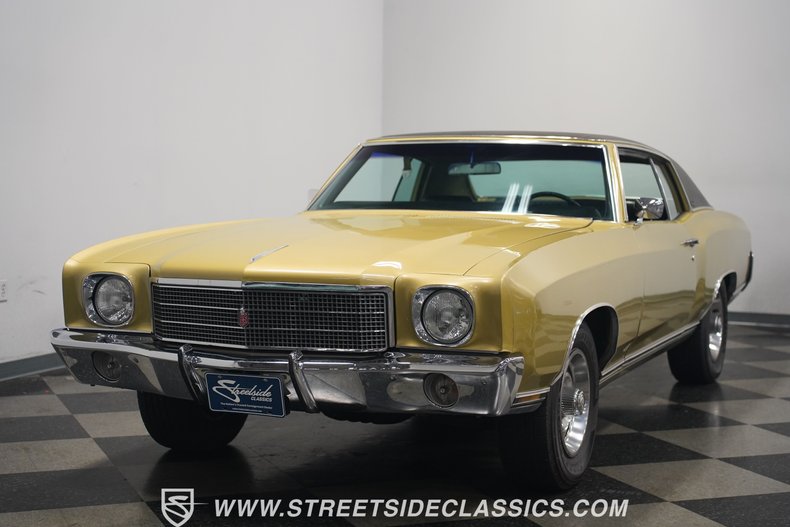 1970 Chevrolet Monte Carlo  5