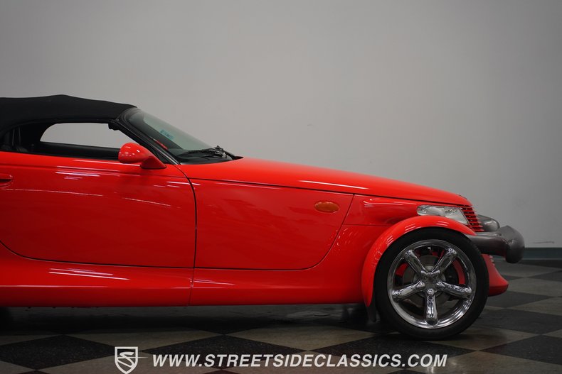 1999 Plymouth Prowler  34