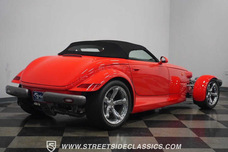 1999 Plymouth Prowler  14