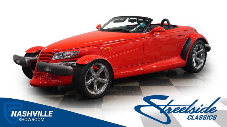 1999 Plymouth Prowler  1