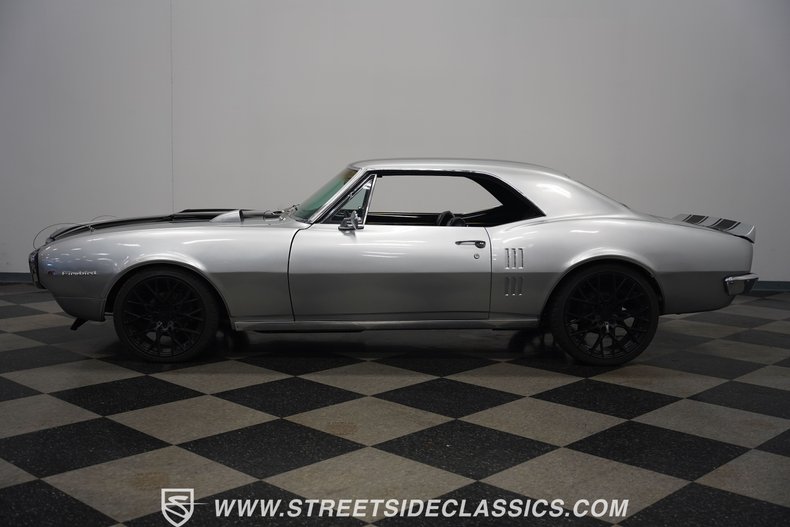 1967 Pontiac Firebird  8