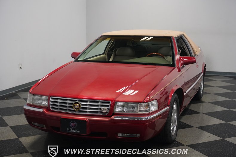 2002 Cadillac Eldorado ESC 22