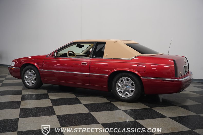 2002 Cadillac Eldorado ESC 10