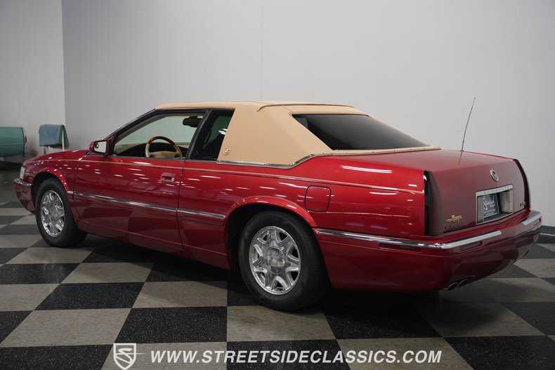 2002 Cadillac Eldorado ESC 11