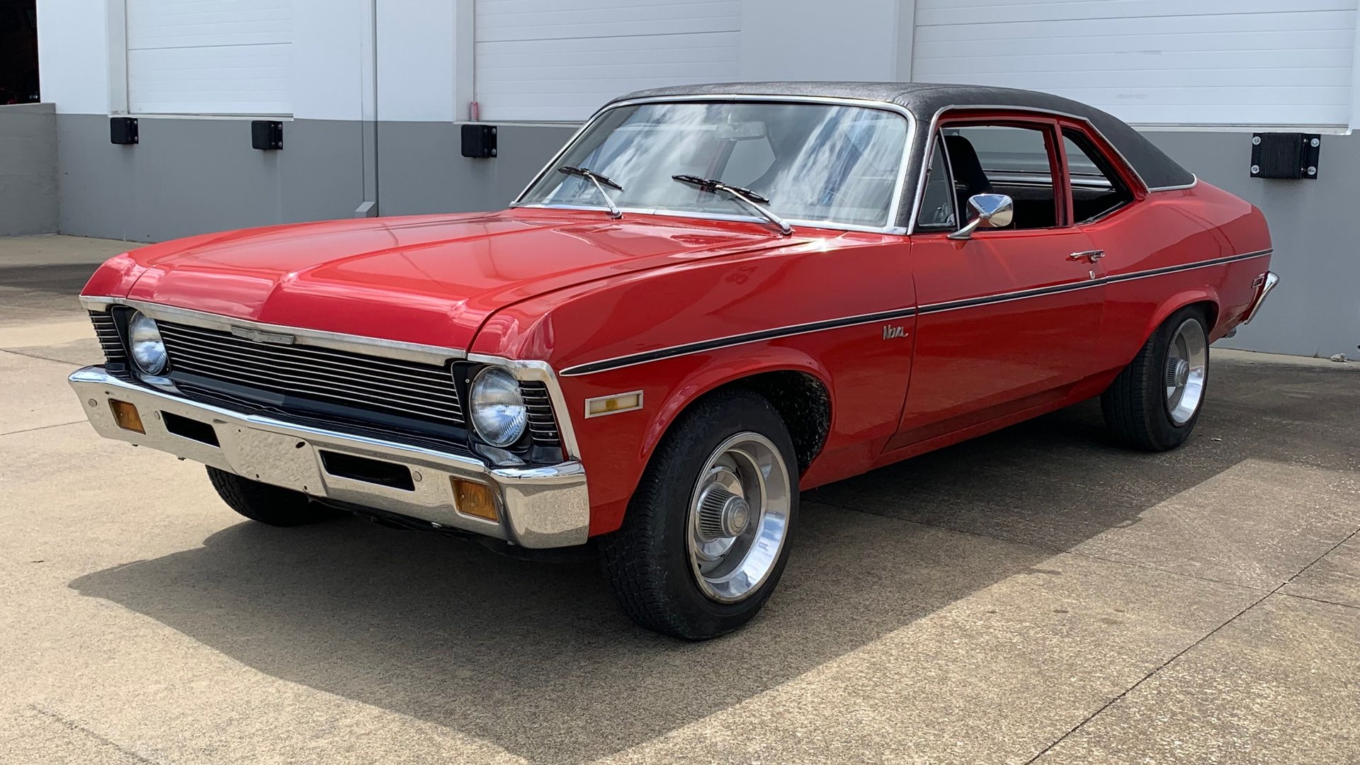 1971 Chevrolet Nova | Classic Cars for Sale - Streetside Classics