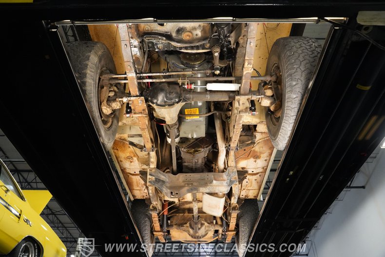 For Sale 1981 Jeep CJ7 Stock# 5060-NSH Fullscreen Grid Image 65